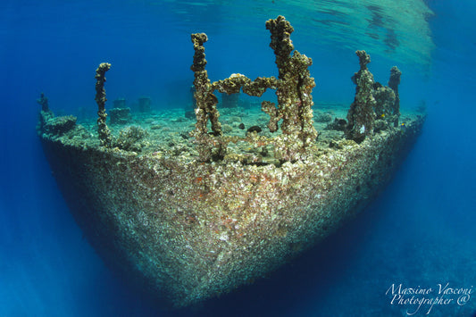 wreck