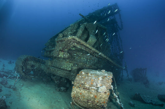 wreck